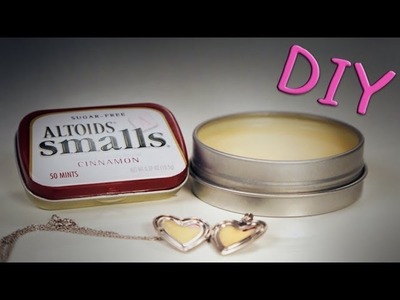 DIY Solid Perfume | Lazy Girls' Guide to Beauty