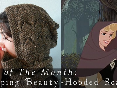 Hat of The Month | Feb. 2014 | Sleeping Beauty - Aurora
