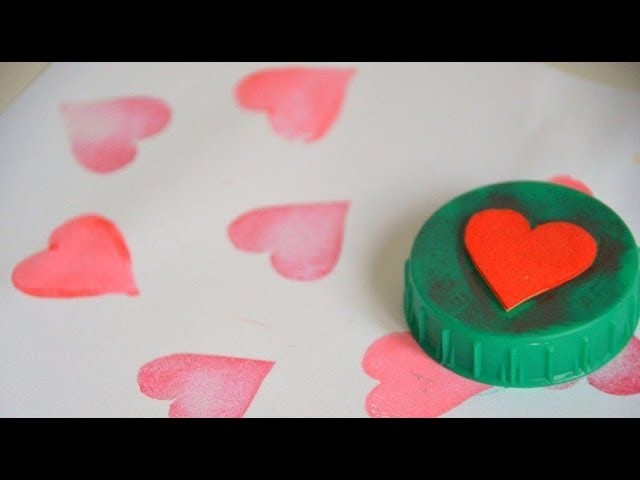 Homemade Valentines Gifts & Crafts Hangout