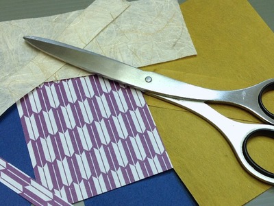 How to Cut Paper Straight - Origami Craft Tips