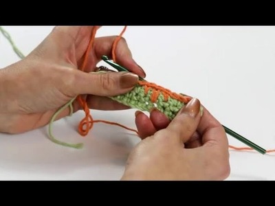 How to Do a Crow's Foot Crochet Stitch : Crochet Stitches