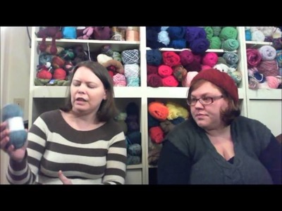 Intertwined Stitches Episode 7: Sunflowers and Sons