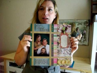 Kiss And Tell Scrapbooking by Katie Scott - Lots of Scrapbooking Page Ideas!