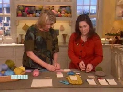 Martha Stewart Show | The Knit Kit on Martha's Finds