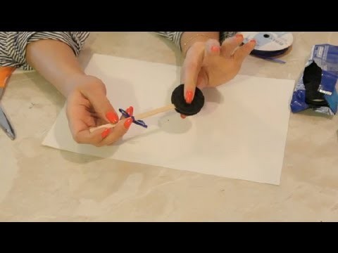 Oreo Lollipops Craft : DIY Crafts