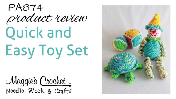 Quick and Easy Toy Set - Product Review PA874