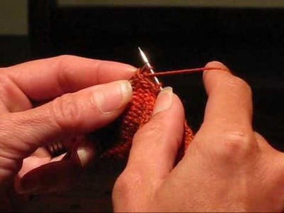 SSP Technique for the Mystery Sock