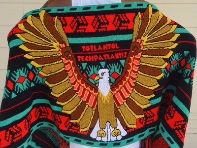 Tapestry Crochet: Totlajtol Techpatlantis [english subtitles]
