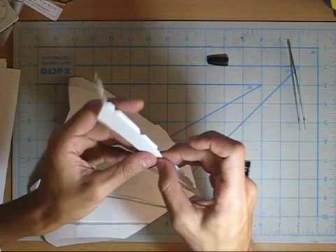 Tutorial 1 papercraft.wmv