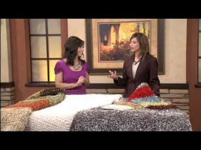 World of Rugs - Ingrid's Tip for a DIY Room Makeover in a Day