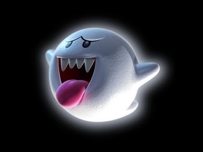 YAAAAAY!!!!OCTOBER CRAFT!!!! - How to Draw a Boo