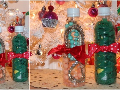 12 DIYs of Christmas : Gifts in a BOTTLE