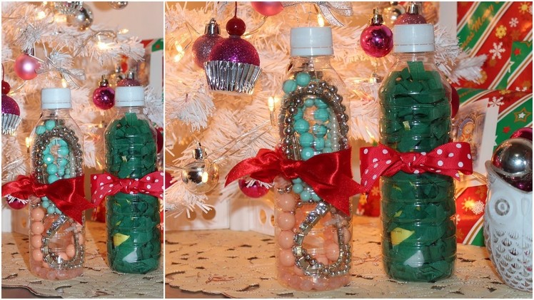12 DIYs of Christmas : Gifts in a BOTTLE