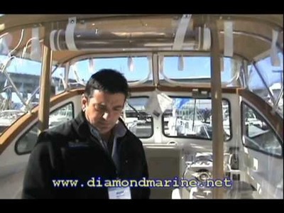 21 Steiger Craft Block Island boat tour