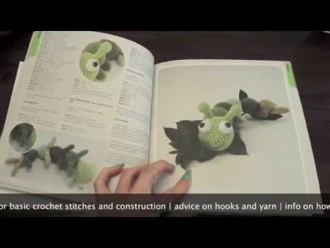Amigurumi Animals - 21 Cute Crochet Patterns (Crochet Book)
