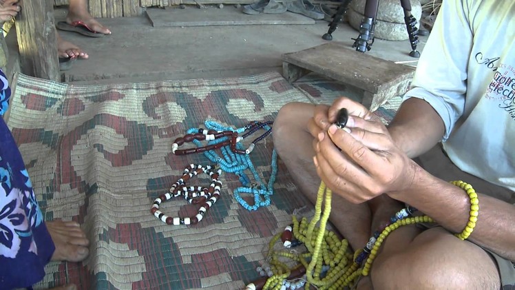 Bead names in Koro