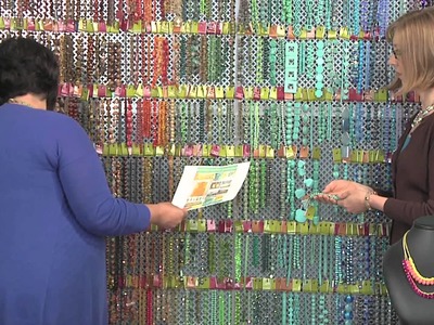 Beads, Baubles & Jewels--Using Color Palettes with Katie Hacker and Erin Prais-Hintz