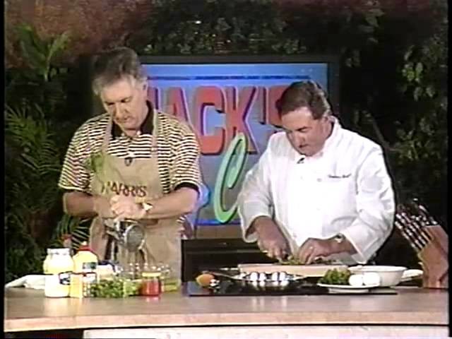 Crab Imperial - Healthy Cooking with Jack Harris & Charles Knight