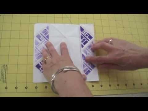 Craft Ideas - Janet Edmonds - origami boxes