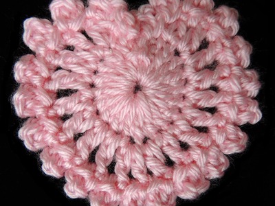 Crochet : Corazon # 2