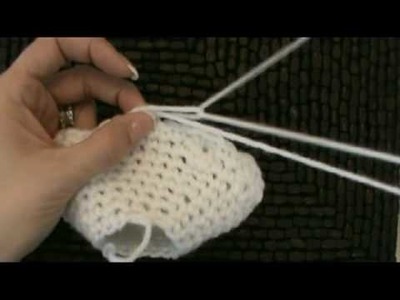 Crochet Donut Pin Cushion #4.mpeg
