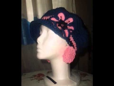 Crochet earrings & beanies by C_nipps creations