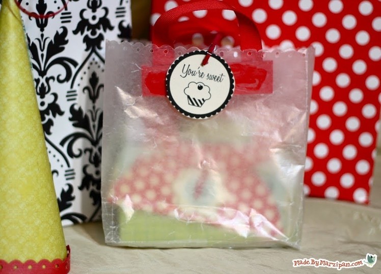 DIY Boutique Gift Bags