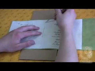 DIY Wedding Programs