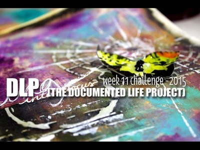 DLP 2015 (documented life project): week 12