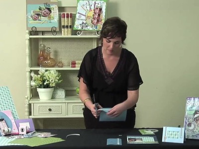ELEGANT INVITES, CARDS & PAGES WITH CRISTINA RE