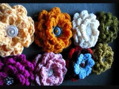 How to crochet 0001