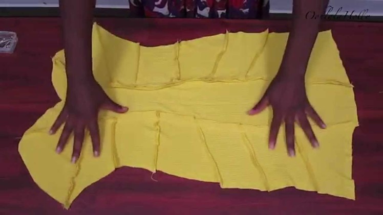 How to Make a Bandage Dress