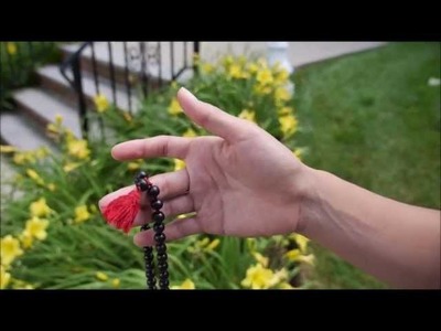 How to use Mala Beads for Meditation