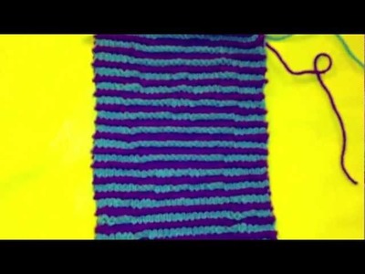 Illusion Knitting