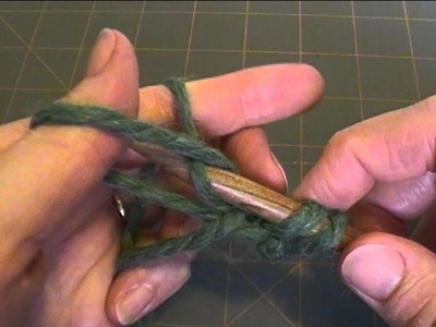 Knitting Basics: The Long-tail Cast-on