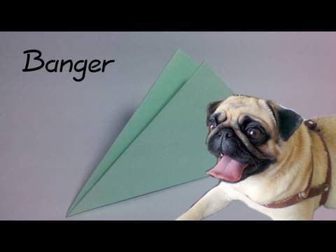 Origami Banger!
