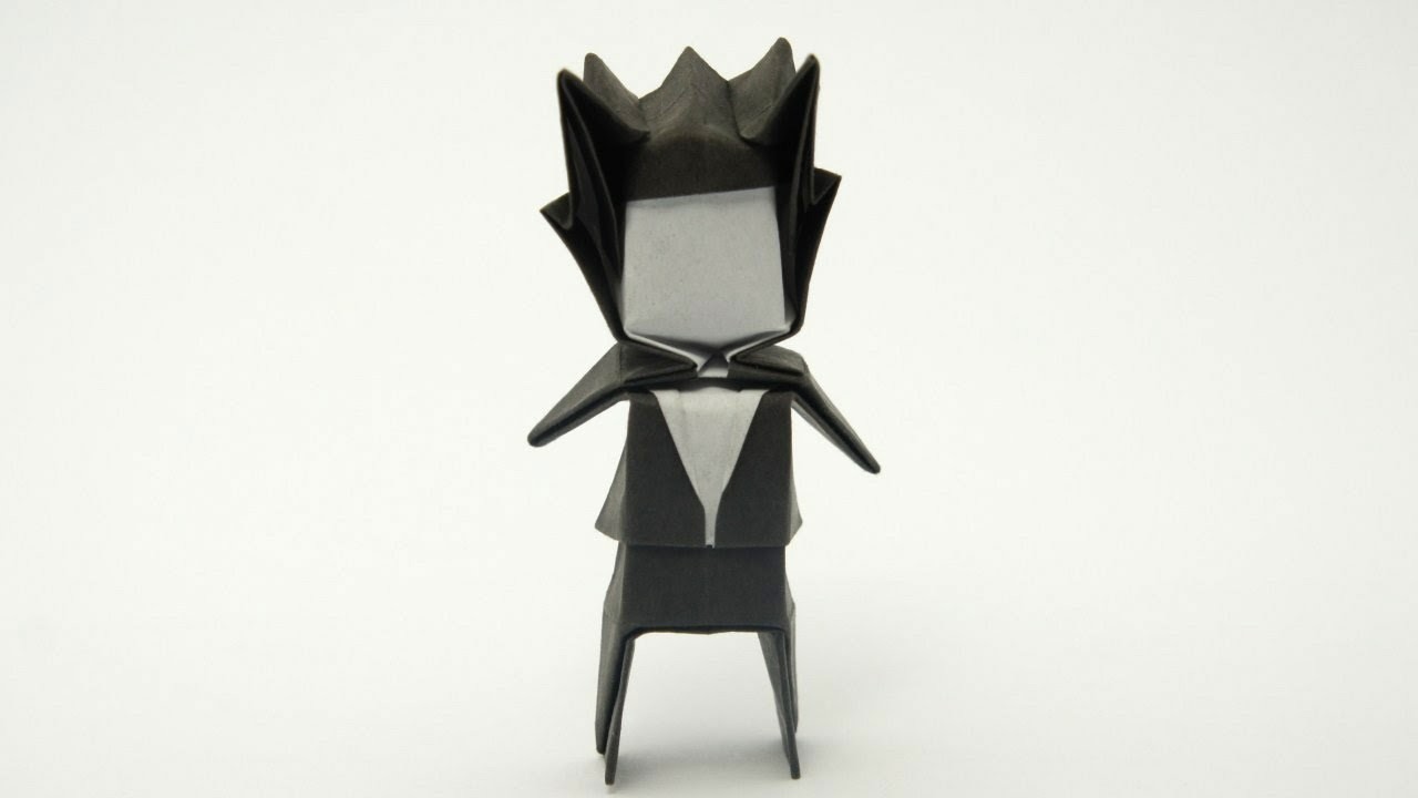 Origami Groom (Jo Nakashima) my profile pic!