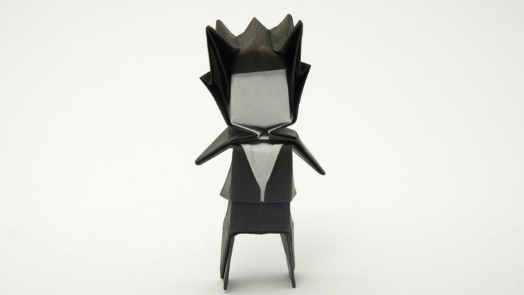 Origami Groom (Jo Nakashima) - my profile pic!