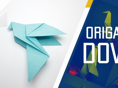 Origami - How To Make An Origami Dove