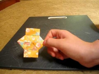 Origami Japanese Lantern