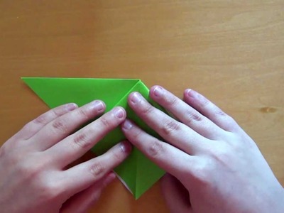Origami Tsuru (Crane) Traditional - Tutorial