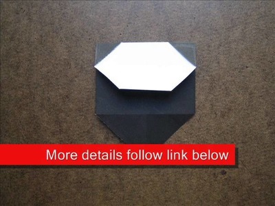 Paper Crafts Easy Origami Panda