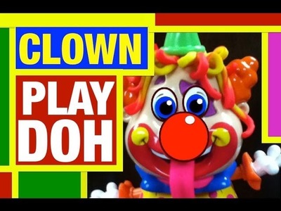 Play-Doh Party Clown Dough FAIL Toy Review by Mike Mozart of TheToyChannel