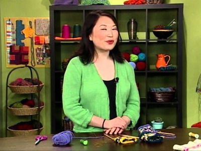 Preview Knitting Daily TV Episode 712, Going Seamless