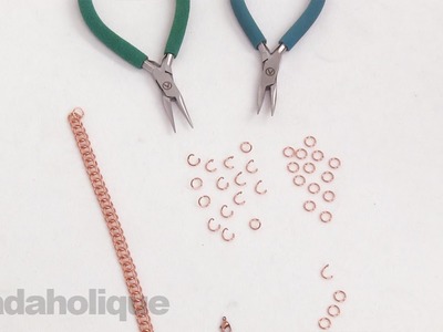 Quick Tip: How to Prepare for Chainmaille