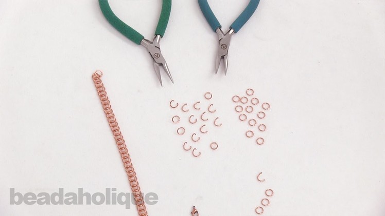 Quick Tip: How to Prepare for Chainmaille