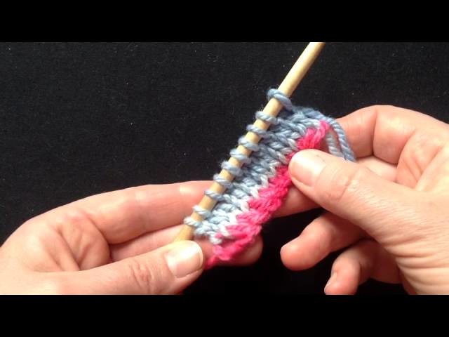 Slip-knots, Knit and Cable Cast-ons (Part 2)