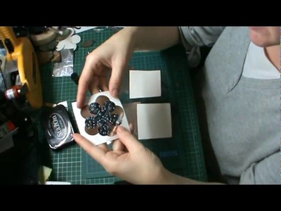 Tin Foil Flower