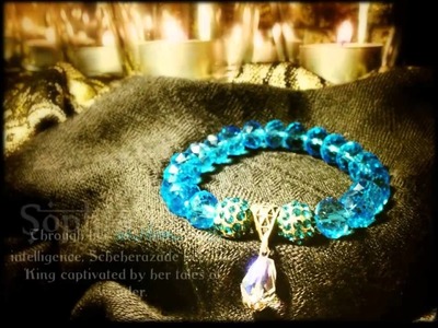 Arabian Nights -- Exclusive Feature Presentation by Beading Love