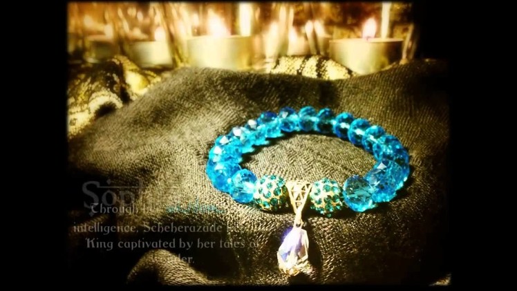 Arabian Nights -- Exclusive Feature Presentation by Beading Love